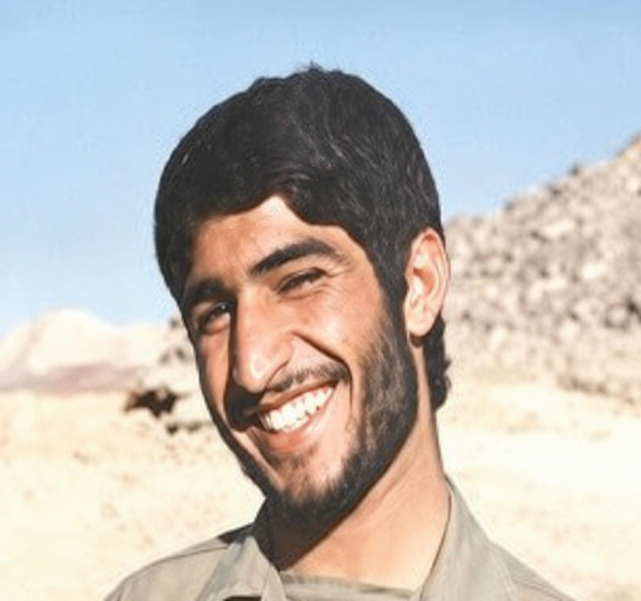 محمدباقر مؤمنی راد